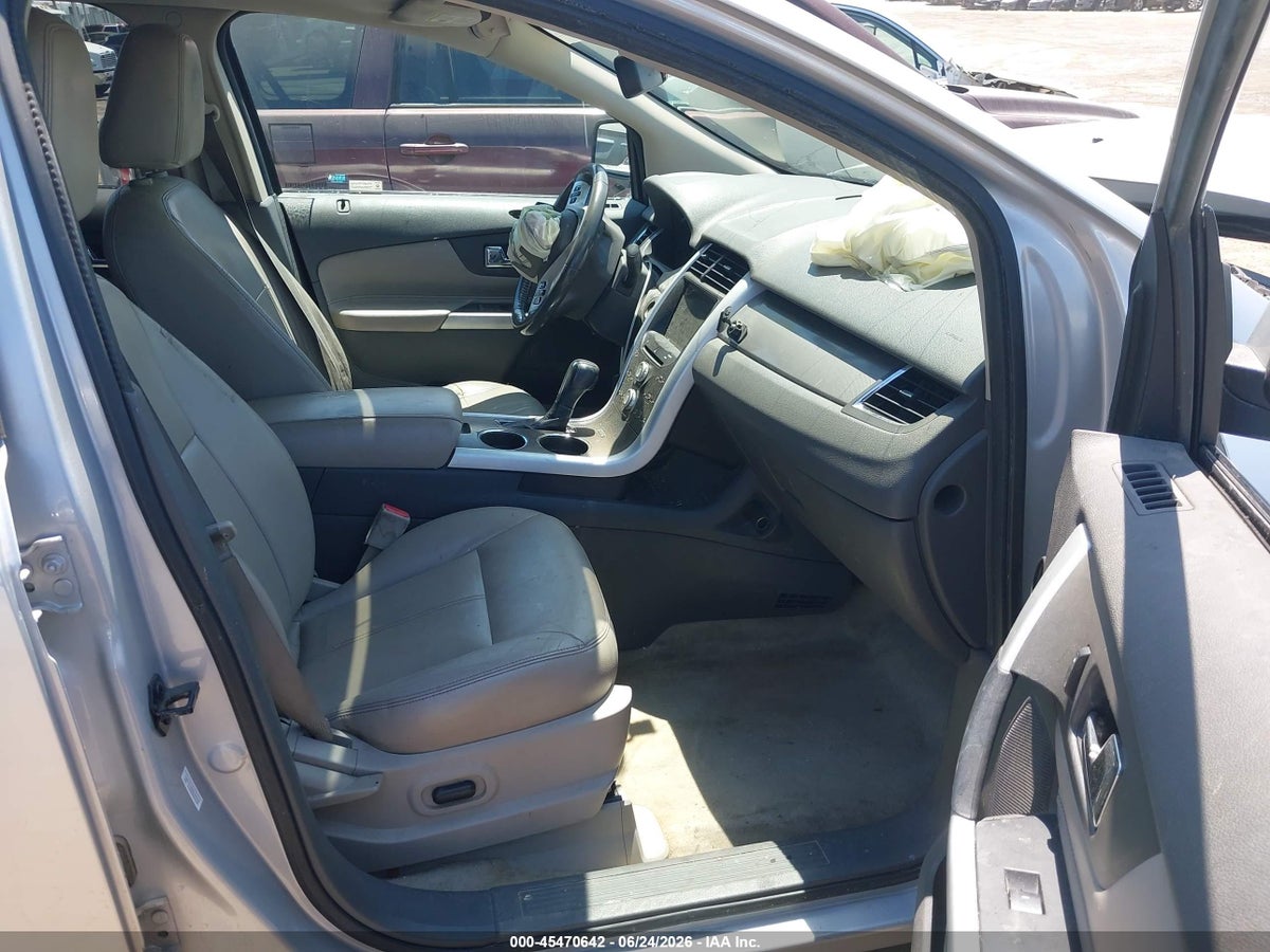 2011 FORD EDGE SEL — снимка 5