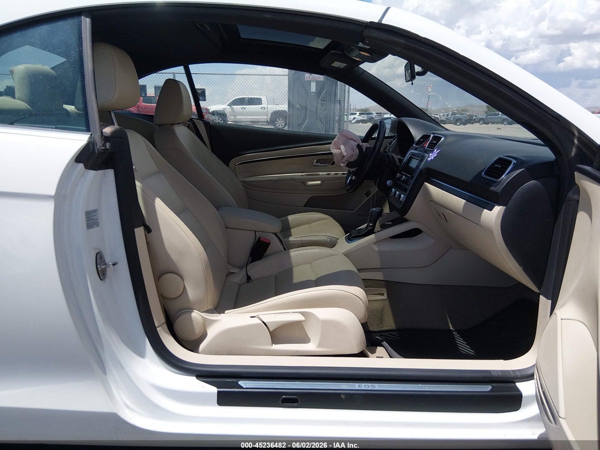 2014 VOLKSWAGEN EOS SPORT — снимка 5