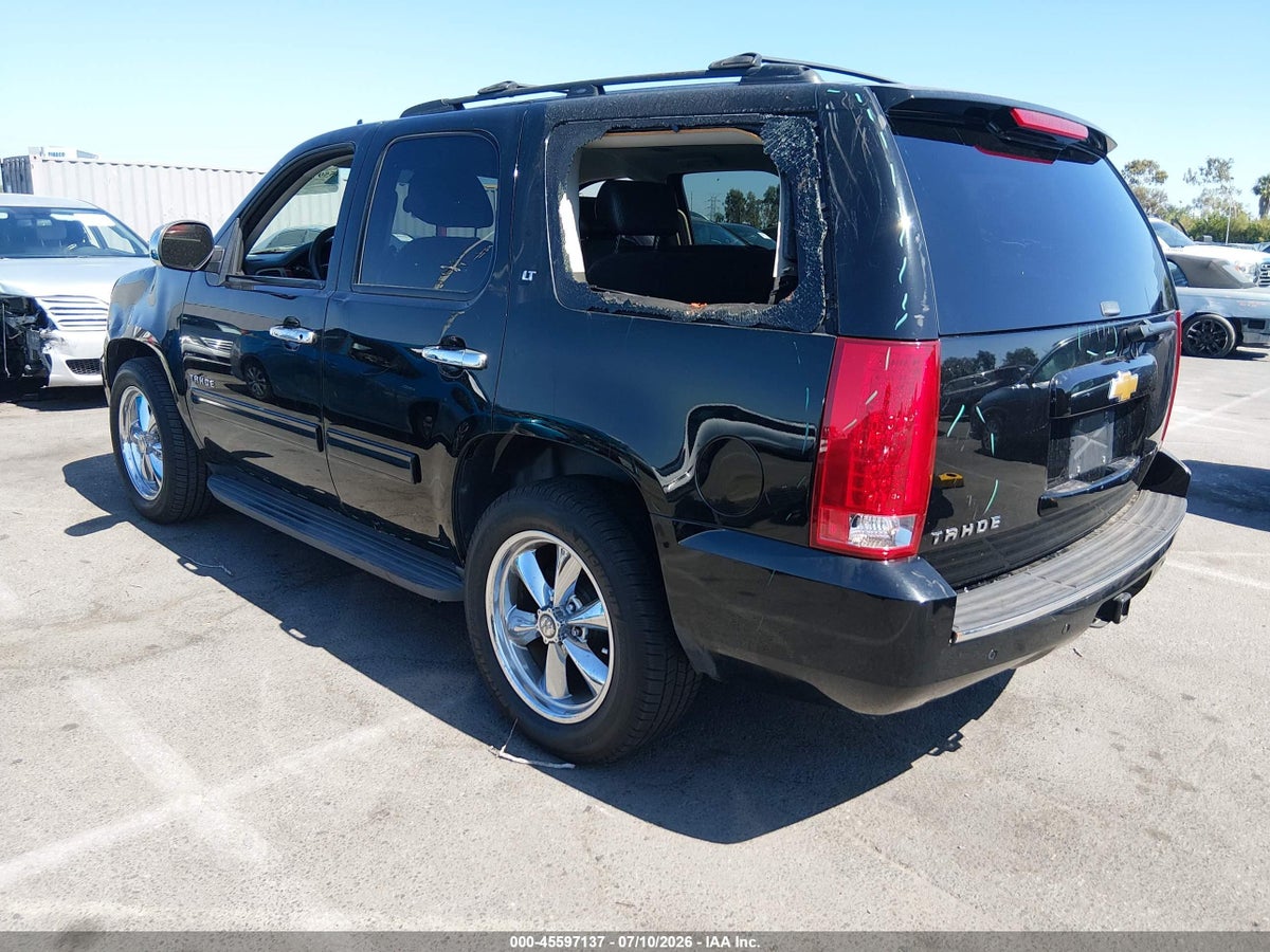 2010 CHEVROLET TAHOE LT — снимка 3