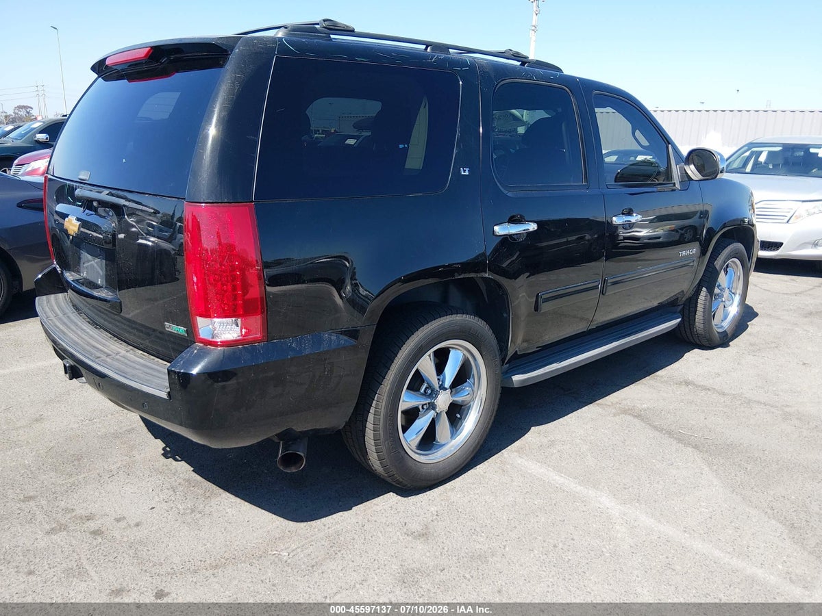 2010 CHEVROLET TAHOE LT — снимка 4