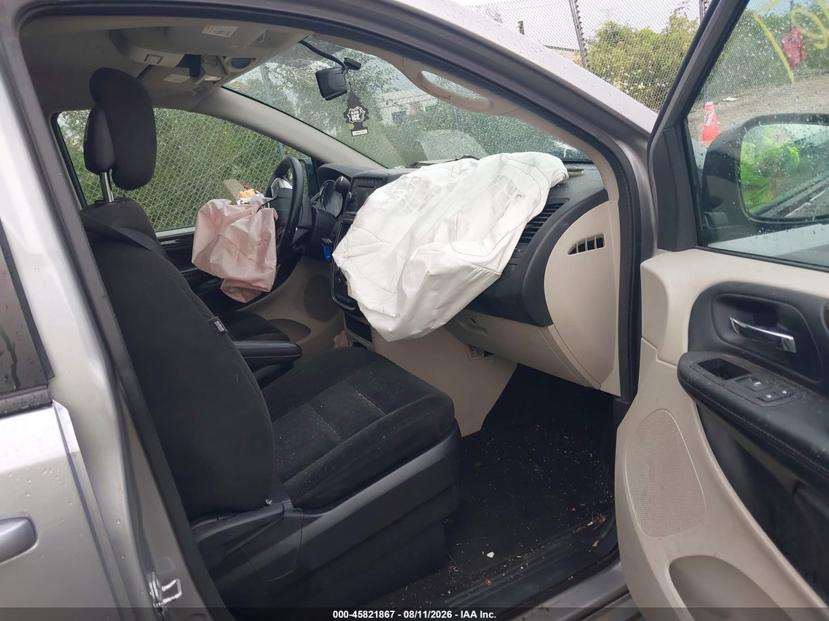 2016 DODGE GRAND CARAVAN SE — снимка 5