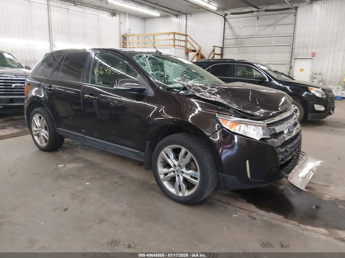 2013 FORD EDGE SEL