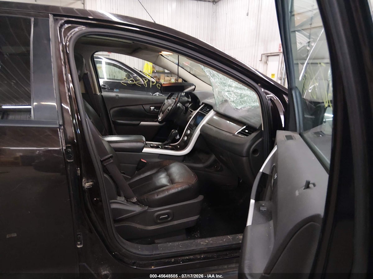 2013 FORD EDGE SEL — снимка 5