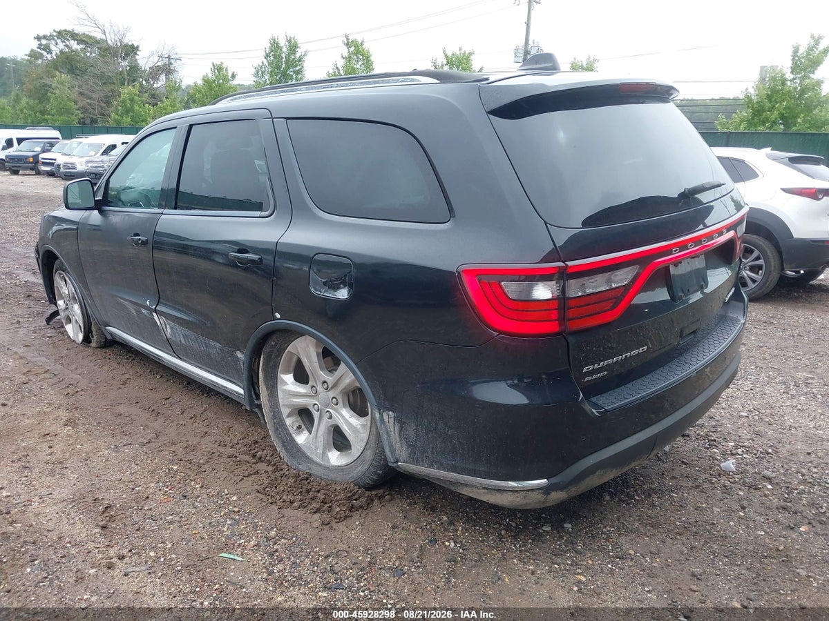 2014 DODGE DURANGO LIMITED — снимка 3