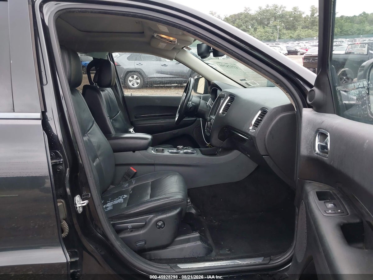 2014 DODGE DURANGO LIMITED — снимка 5