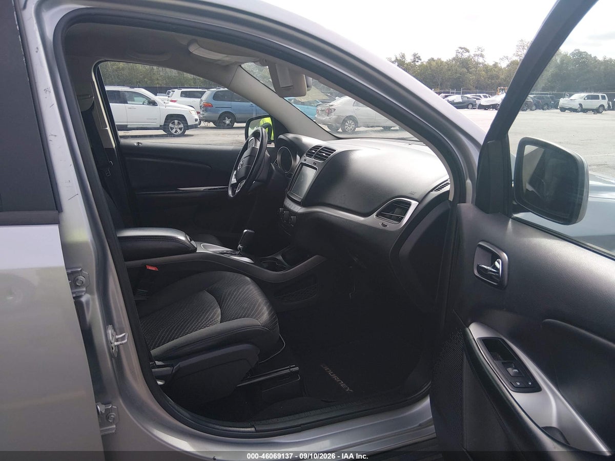 2015 DODGE JOURNEY SXT — снимка 5