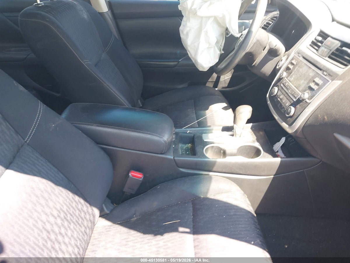 2018 NISSAN ALTIMA 2.5 S — снимка 5