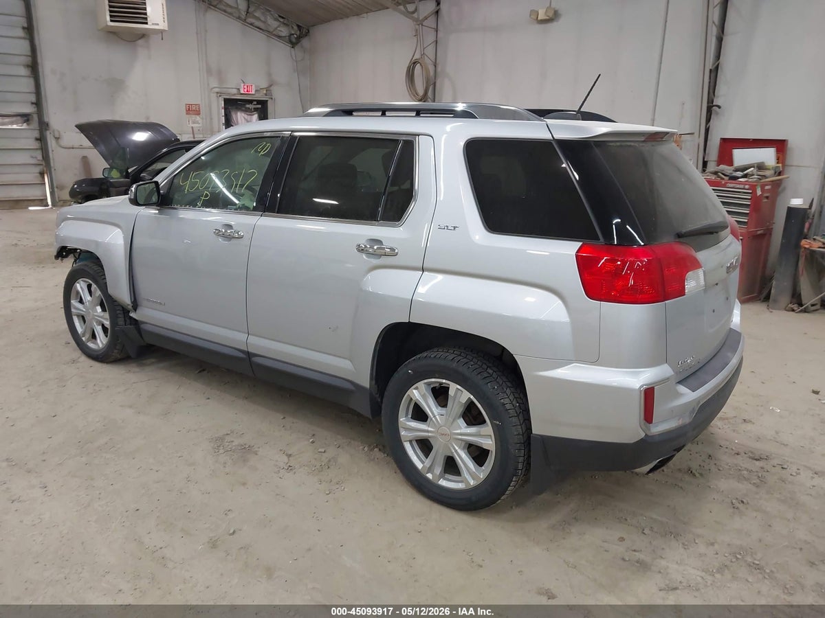 2017 GMC TERRAIN SLT — снимка 3