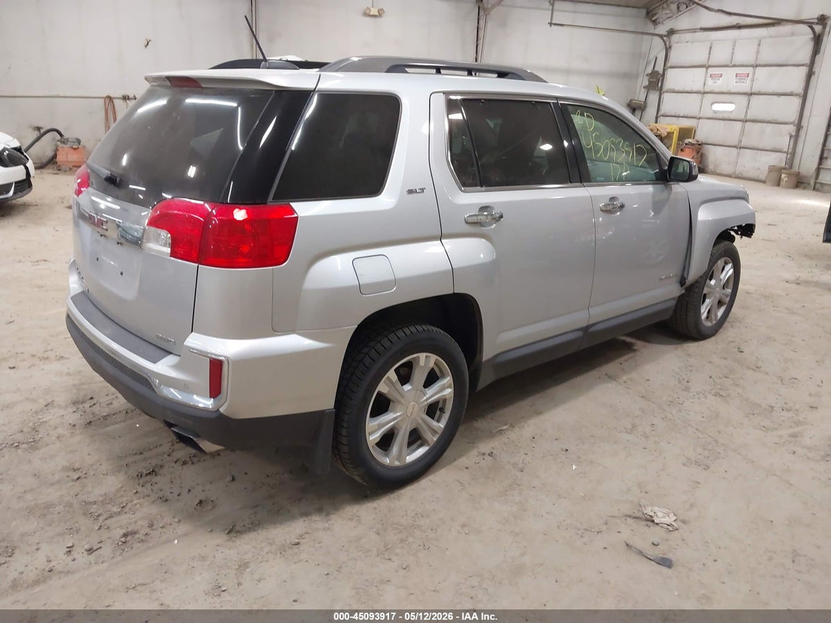 2017 GMC TERRAIN SLT — снимка 4