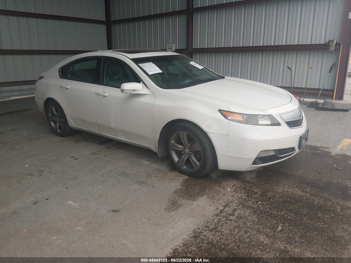 2013 ACURA TL 3.7