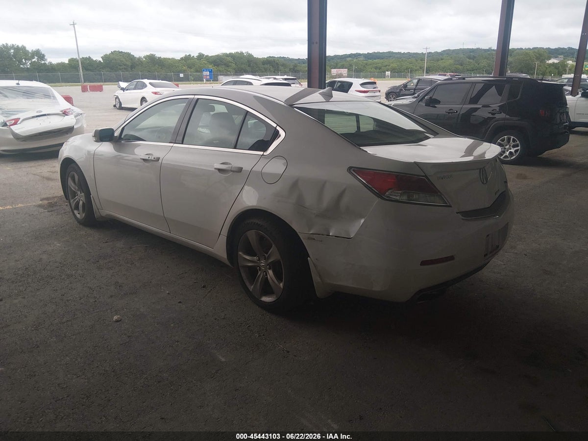 2013 ACURA TL 3.7 — снимка 3