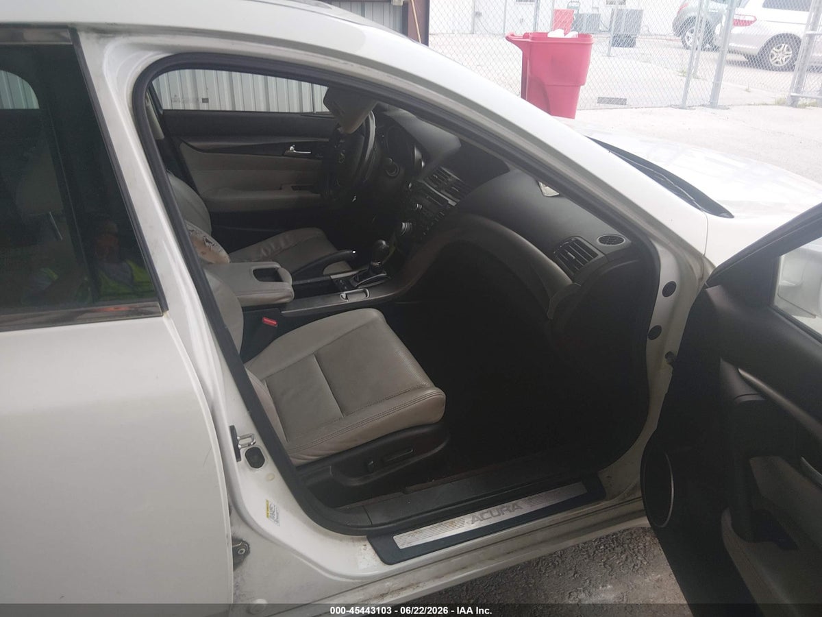 2013 ACURA TL 3.7 — снимка 5