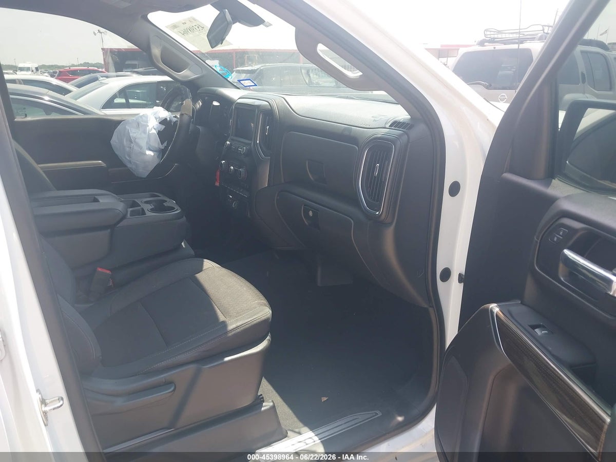 2020 CHEVROLET SILVERADO 1500 2WD SHORT BED LT — снимка 5