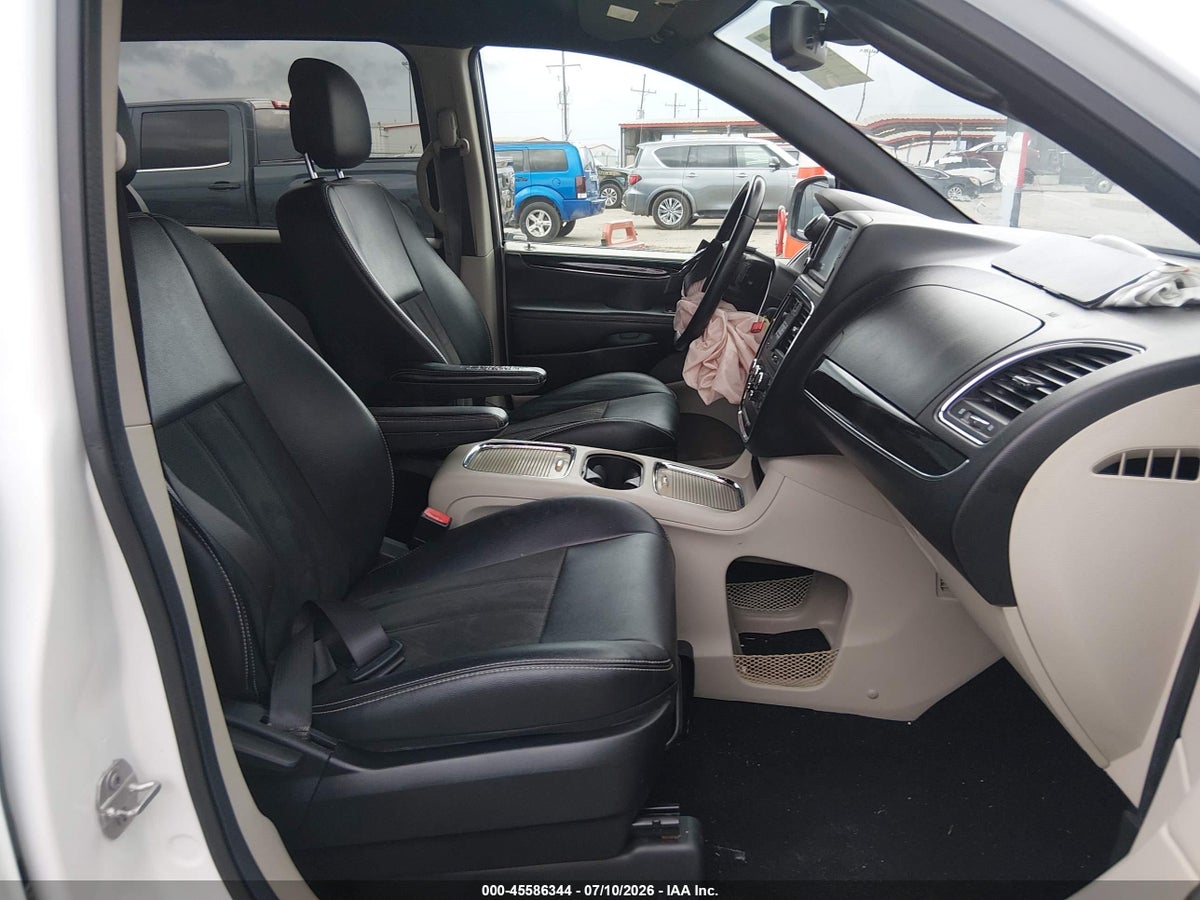 2019 DODGE GRAND CARAVAN SXT — снимка 5