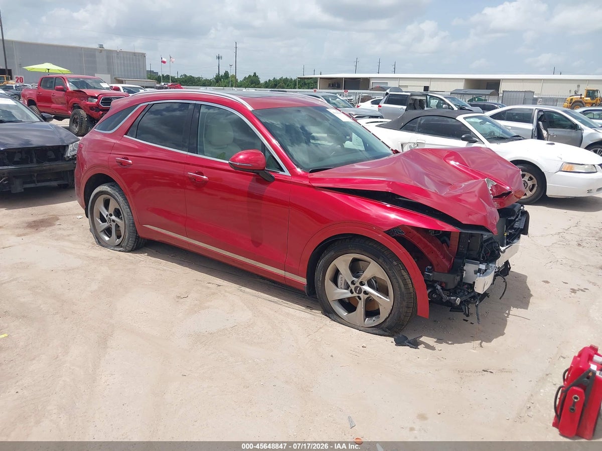 2026 GENESIS GV70 2.5T ADVANCED