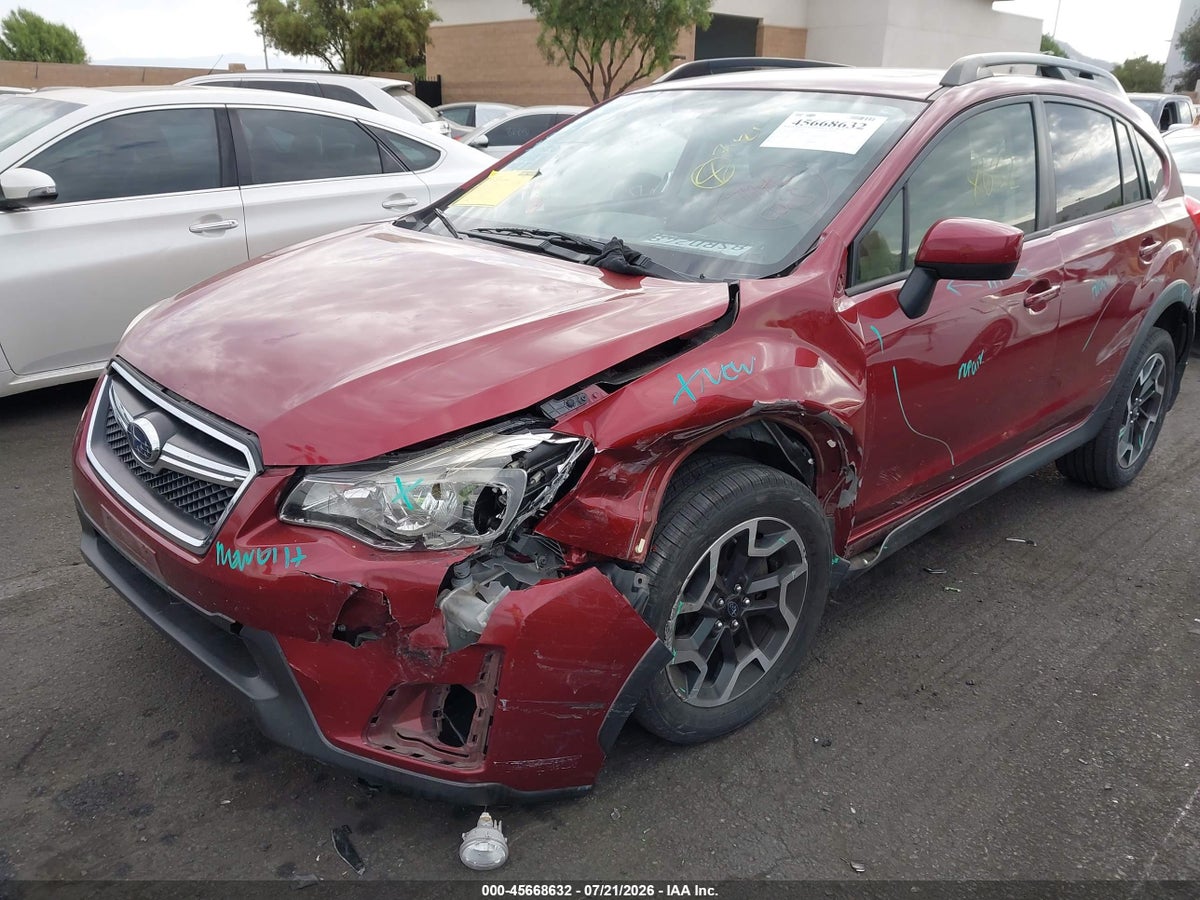 2017 SUBARU CROSSTREK 2.0I PREMIUM — снимка 2
