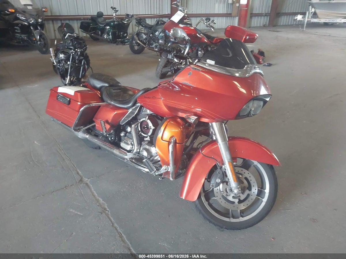 2011 HARLEY-DAVIDSON FLTRX