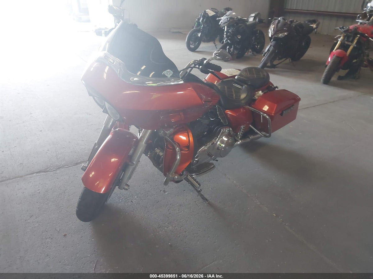 2011 HARLEY-DAVIDSON FLTRX — снимка 2