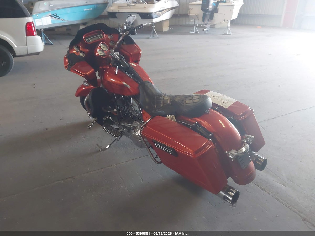 2011 HARLEY-DAVIDSON FLTRX — снимка 3