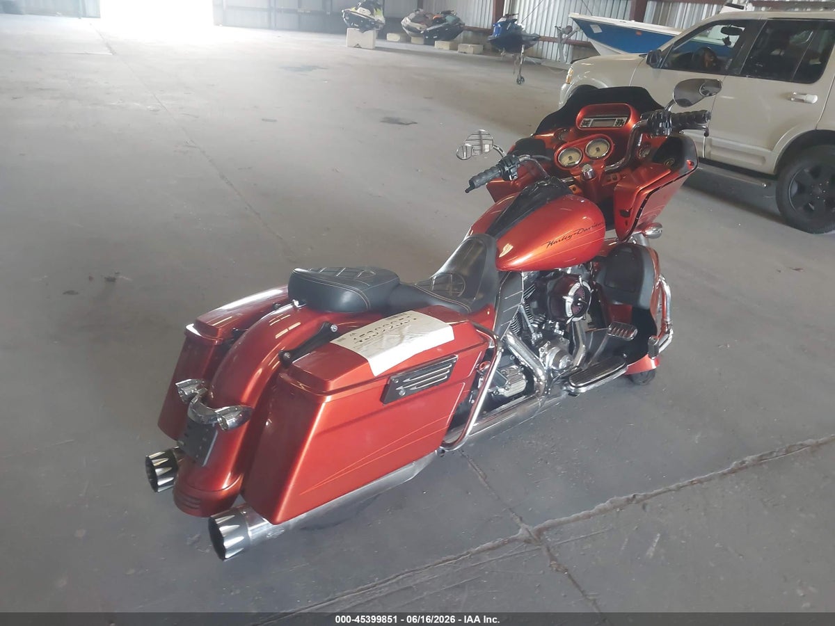2011 HARLEY-DAVIDSON FLTRX — снимка 4
