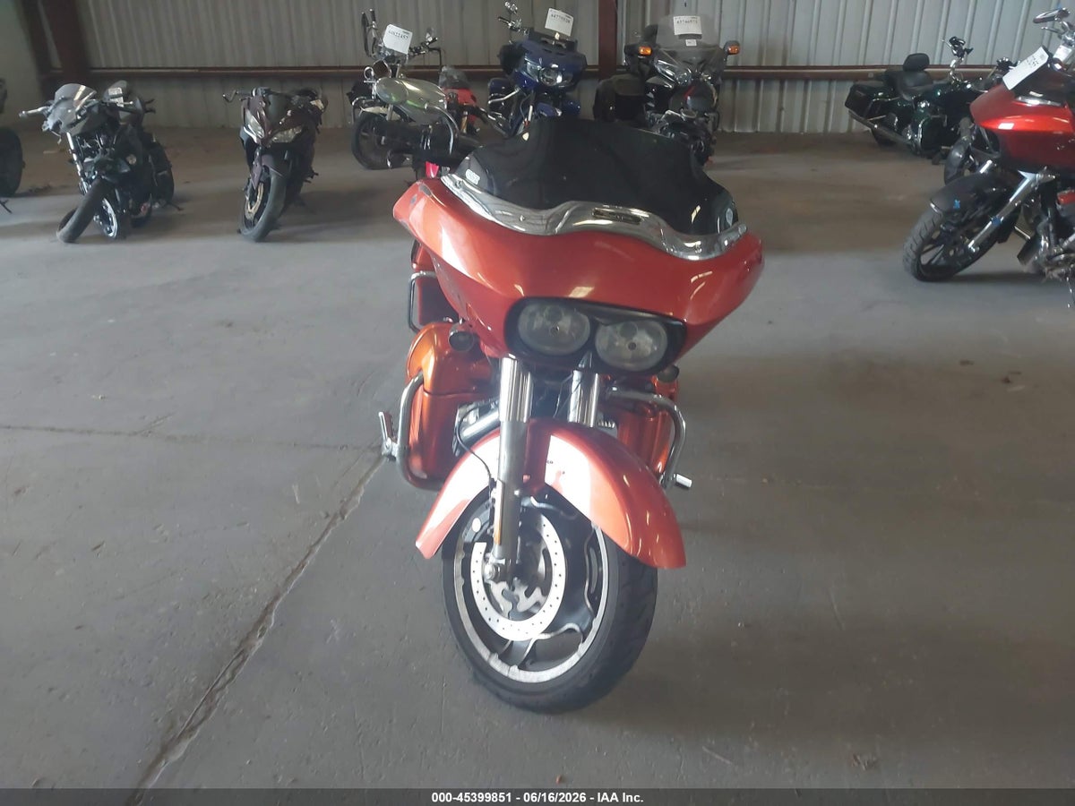 2011 HARLEY-DAVIDSON FLTRX — снимка 5