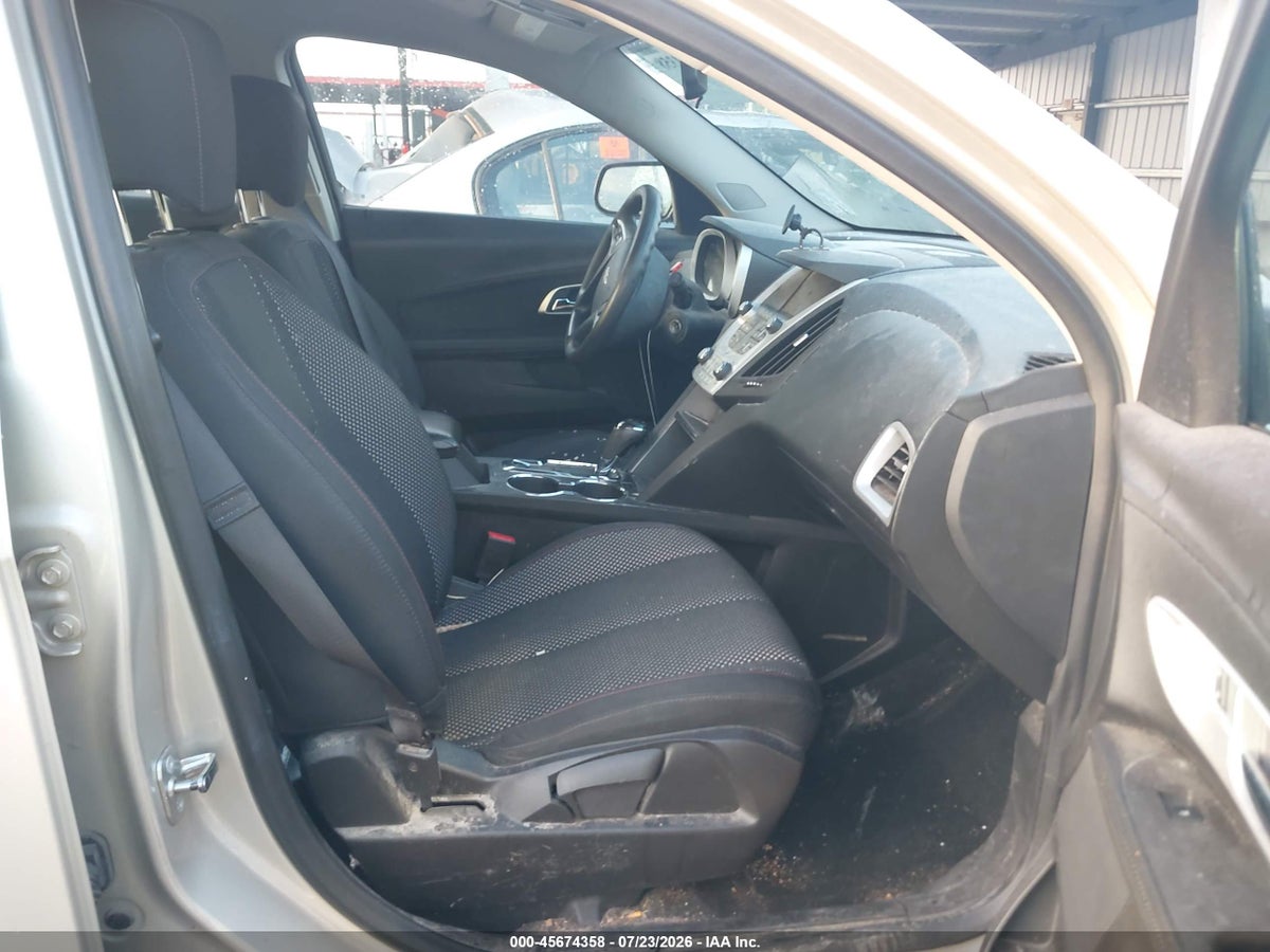 2016 CHEVROLET EQUINOX LS — снимка 5