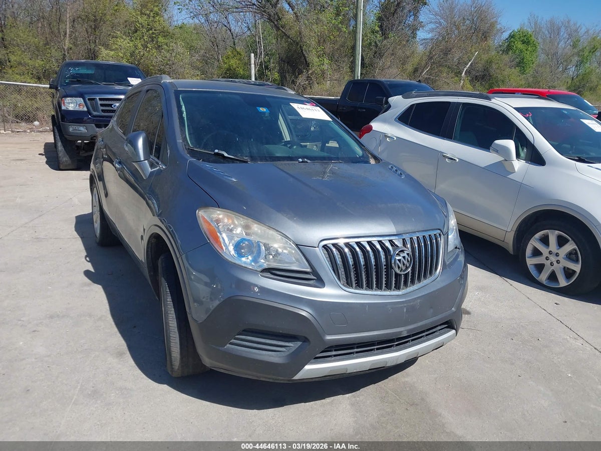 2015 BUICK ENCORE