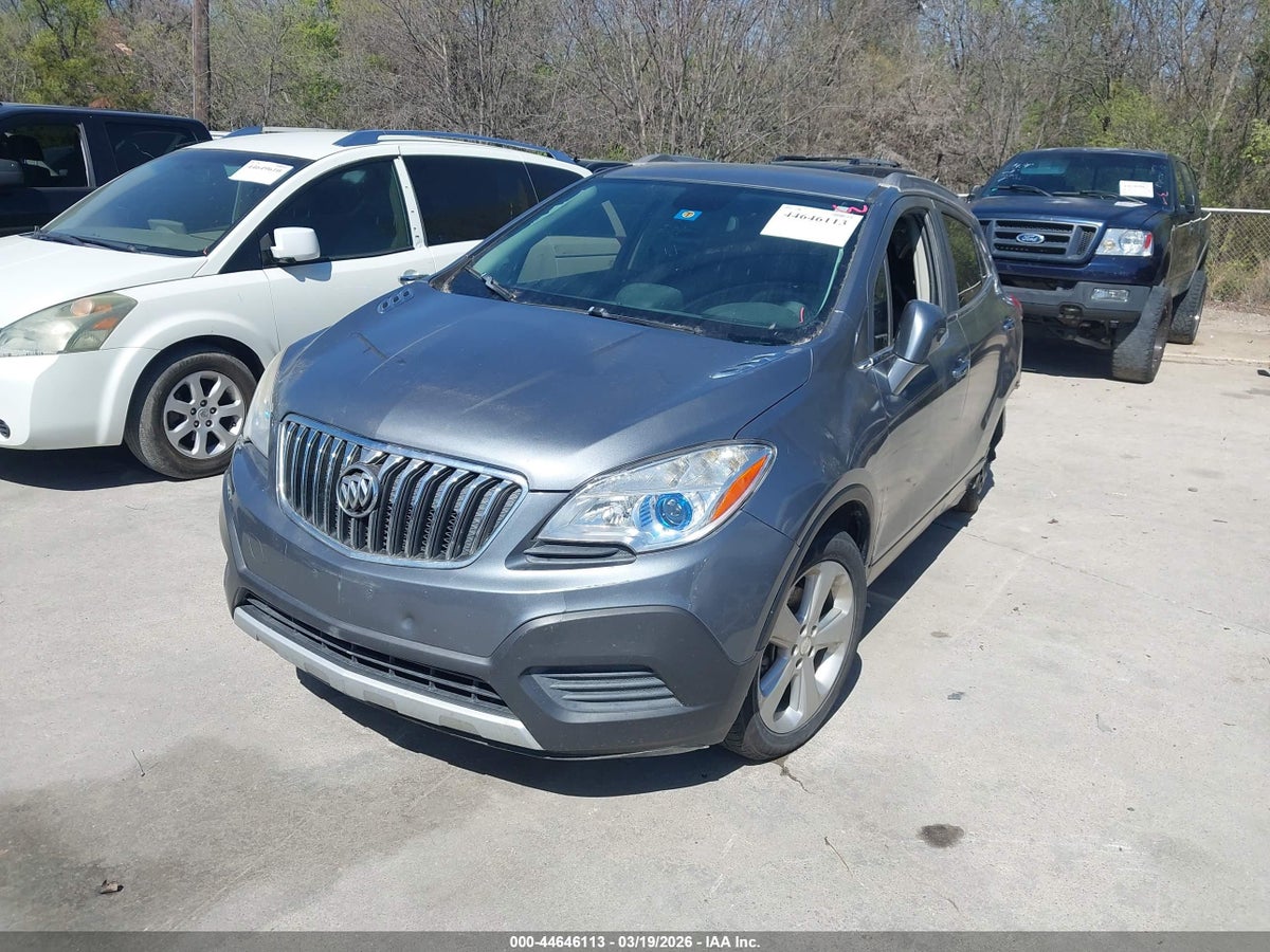2015 BUICK ENCORE — снимка 2