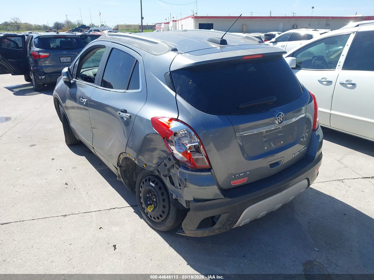 2015 BUICK ENCORE — снимка 3