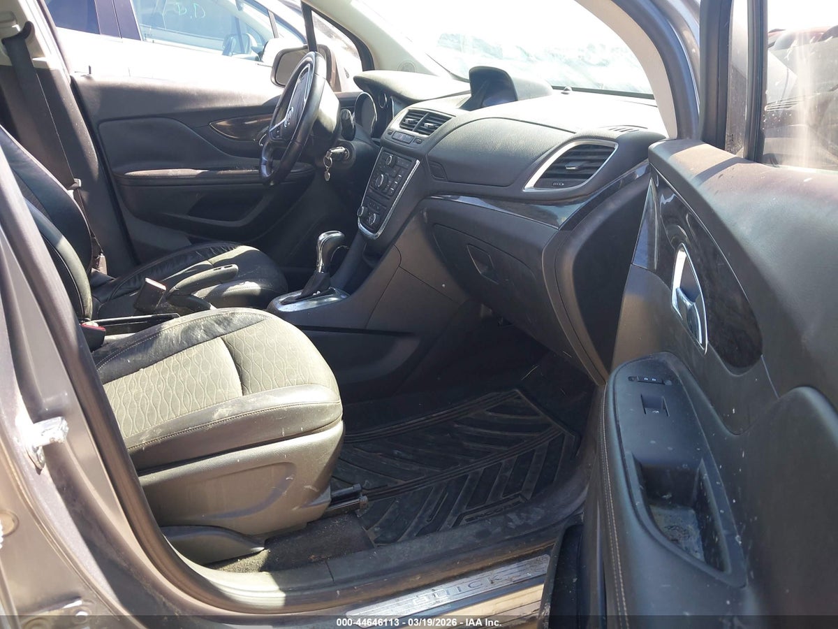2015 BUICK ENCORE — снимка 5