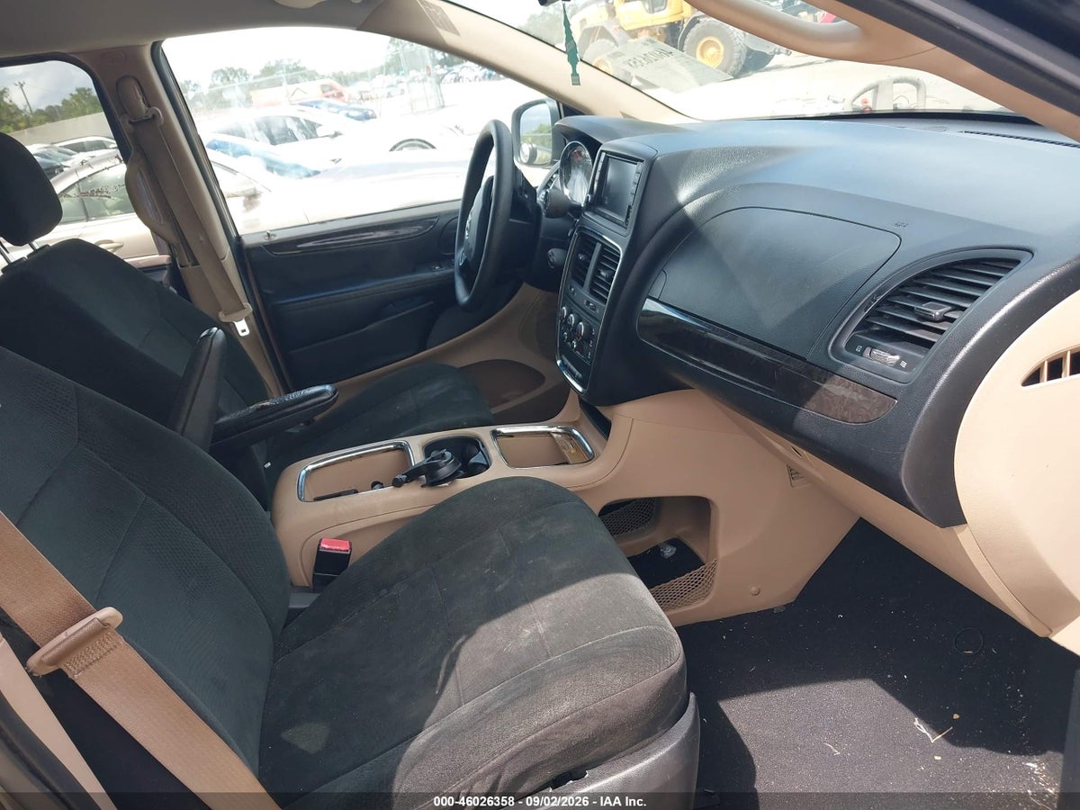 2016 DODGE GRAND CARAVAN SXT — снимка 5