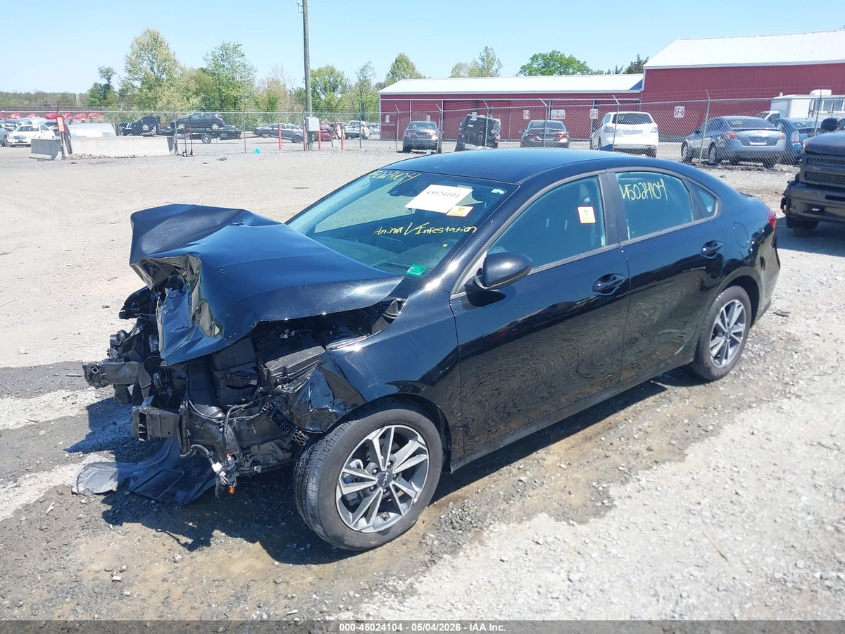 2024 KIA FORTE LXS — снимка 2