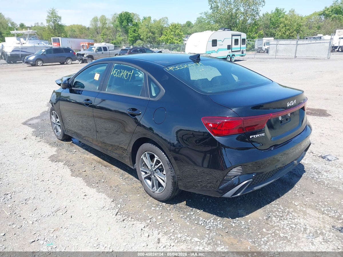 2024 KIA FORTE LXS — снимка 3