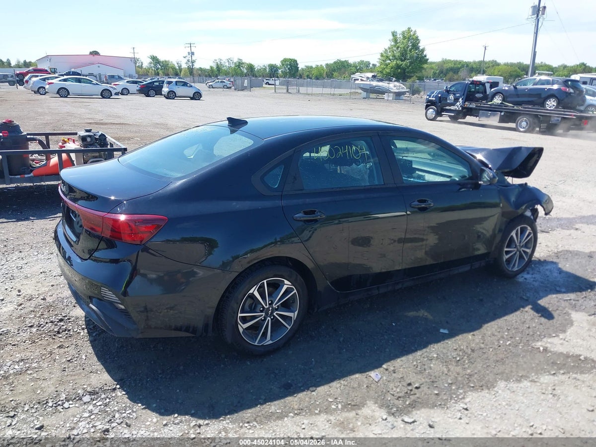 2024 KIA FORTE LXS — снимка 4