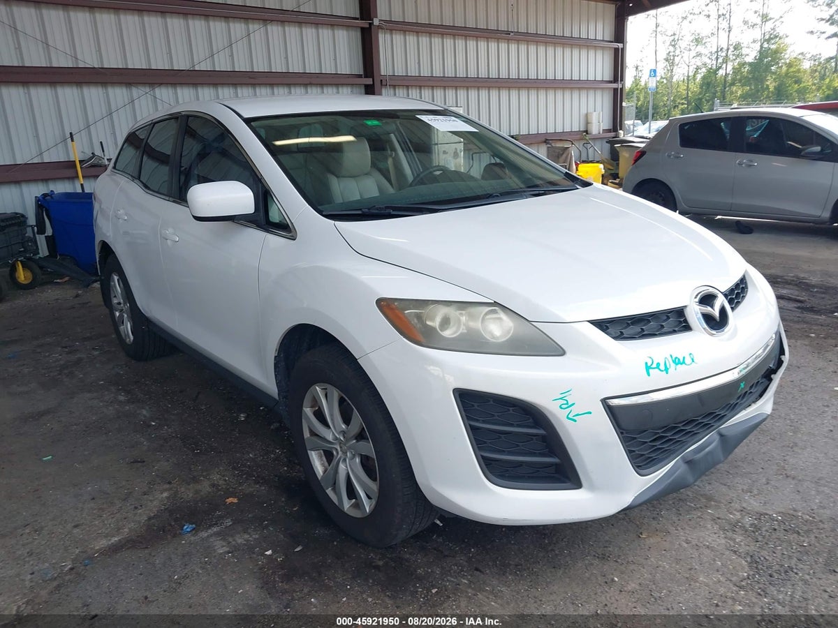 2010 MAZDA CX-7 S TOURING