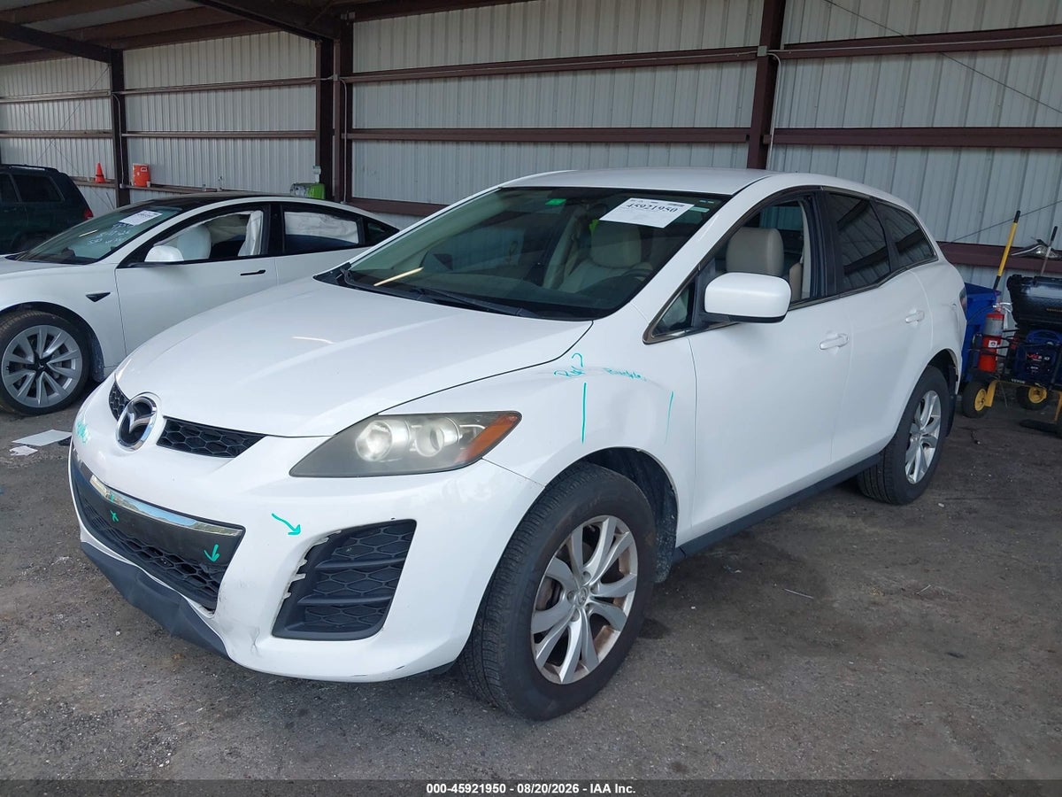 2010 MAZDA CX-7 S TOURING — снимка 2