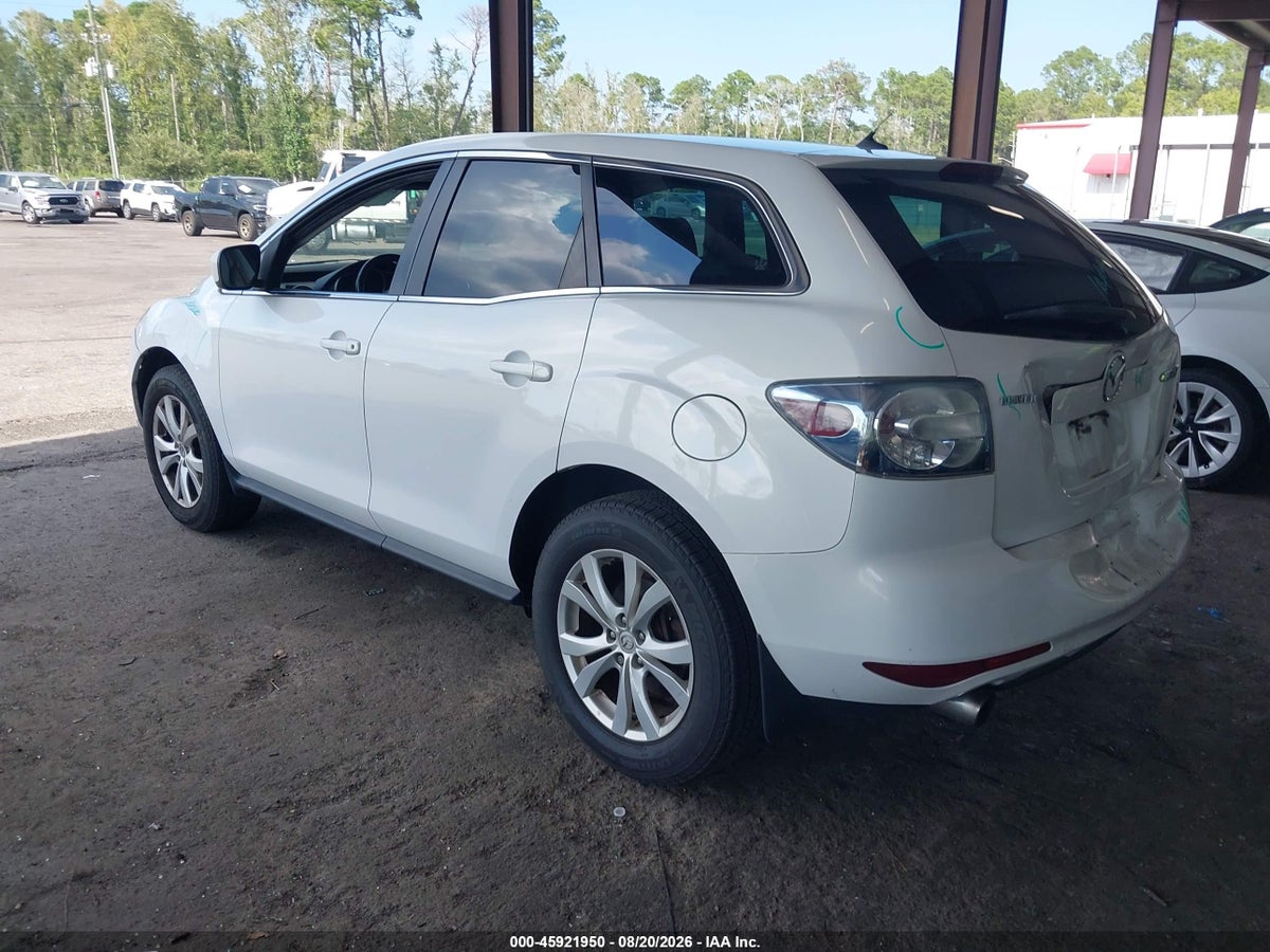 2010 MAZDA CX-7 S TOURING — снимка 3