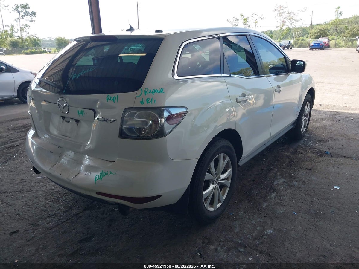 2010 MAZDA CX-7 S TOURING — снимка 4