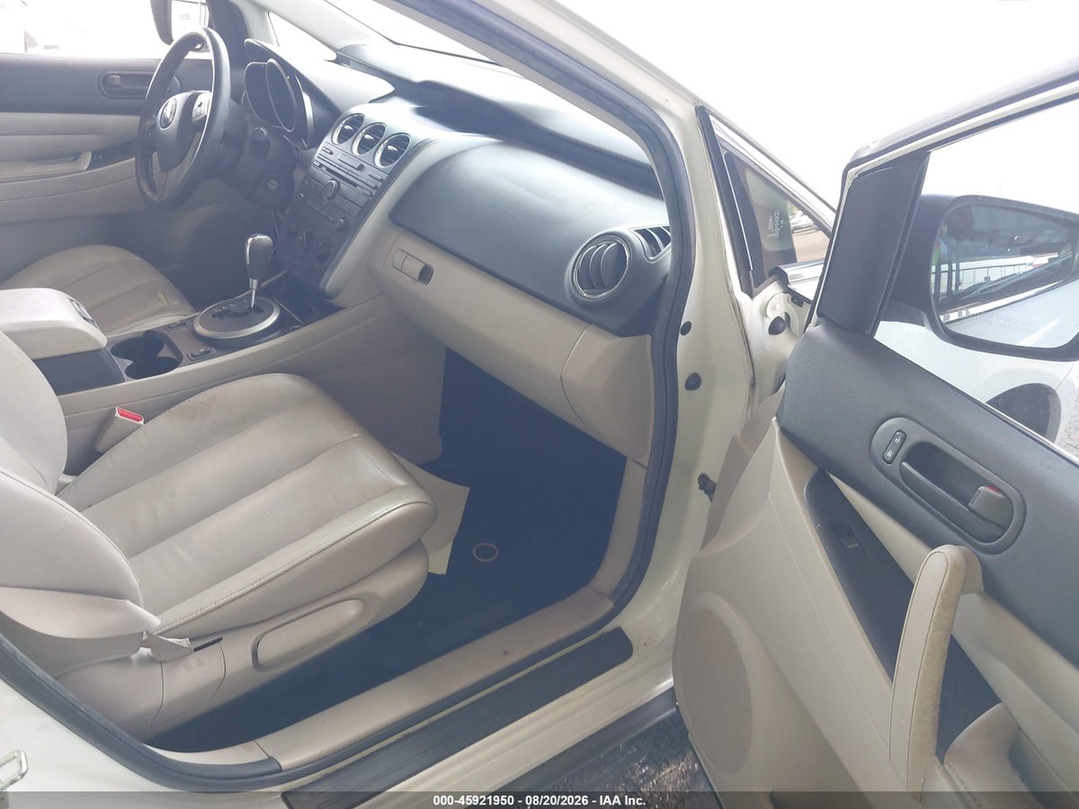 2010 MAZDA CX-7 S TOURING — снимка 5