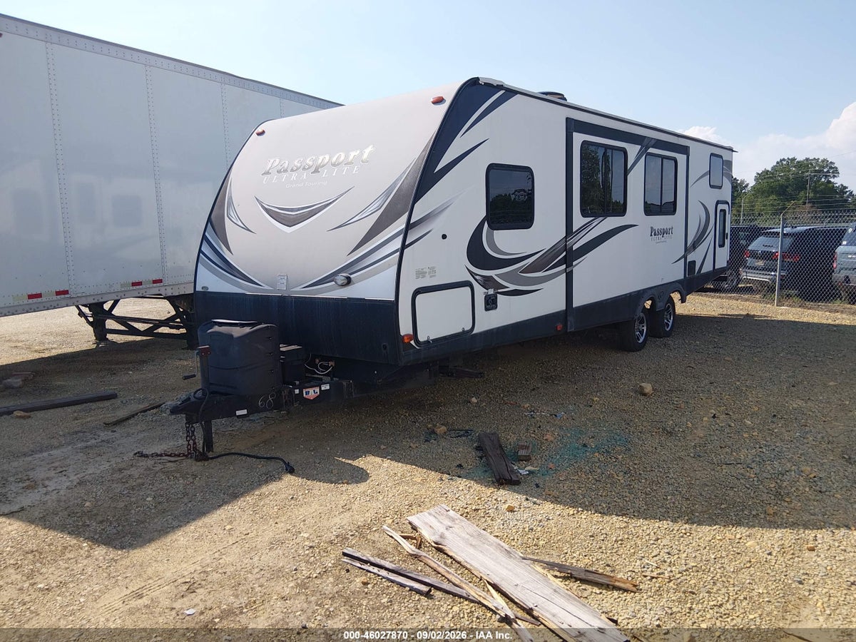 2017 KEYSTONE 2920BH — снимка 2