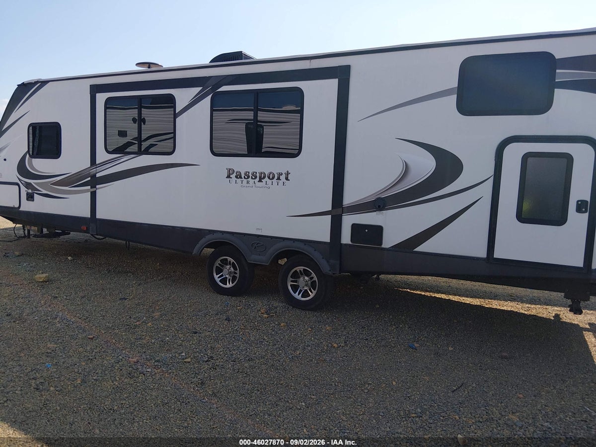 2017 KEYSTONE 2920BH — снимка 3