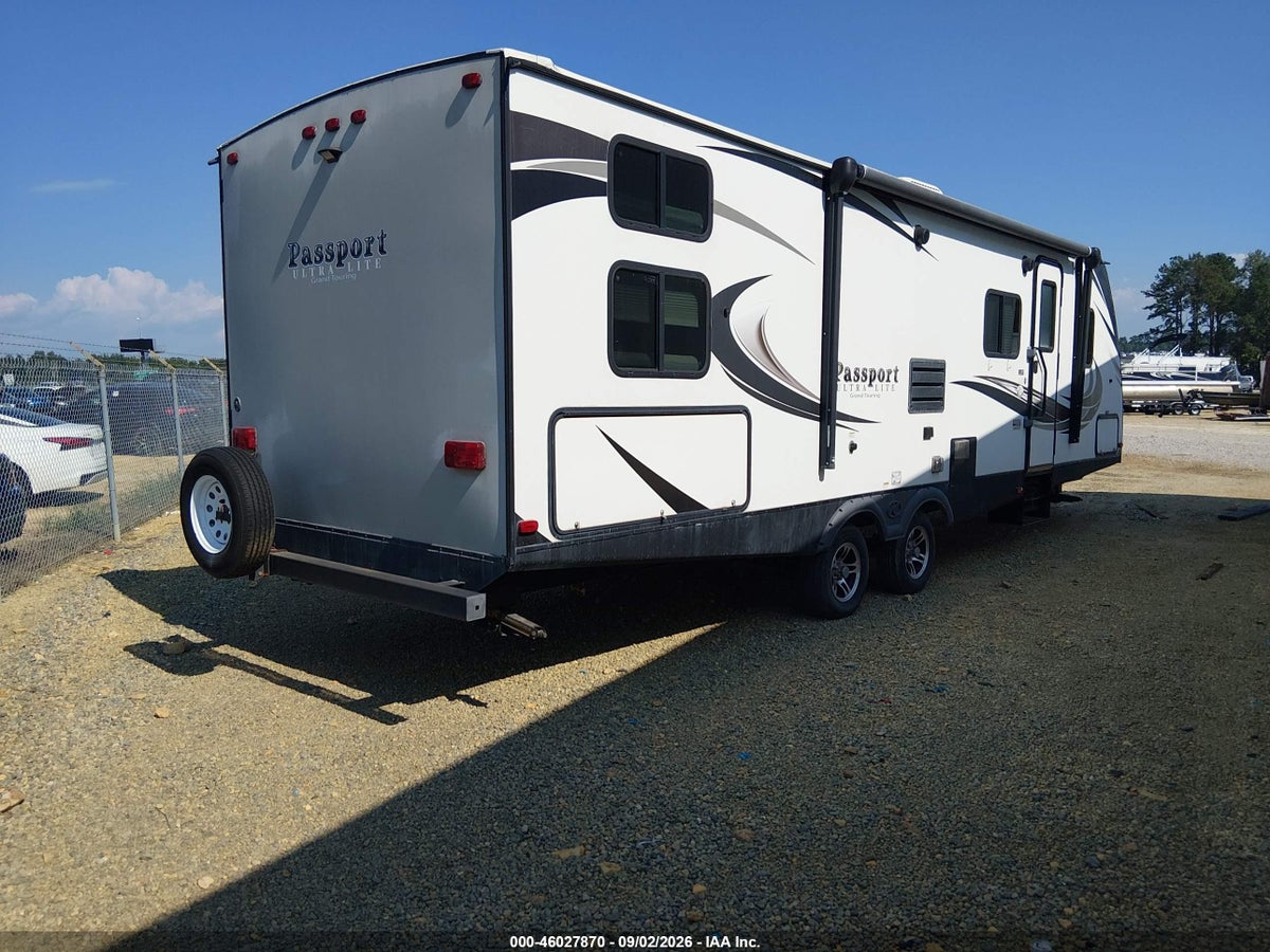 2017 KEYSTONE 2920BH — снимка 4