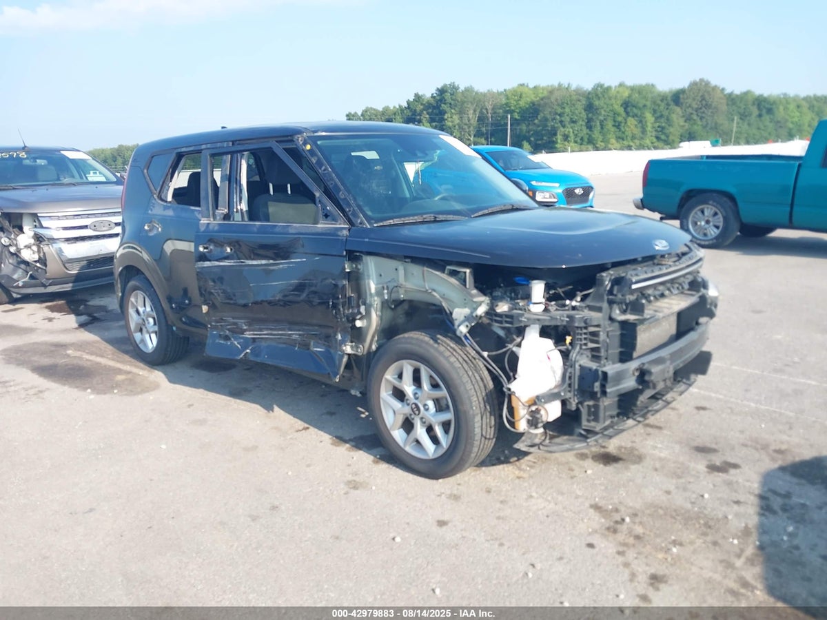 2021 KIA SOUL S