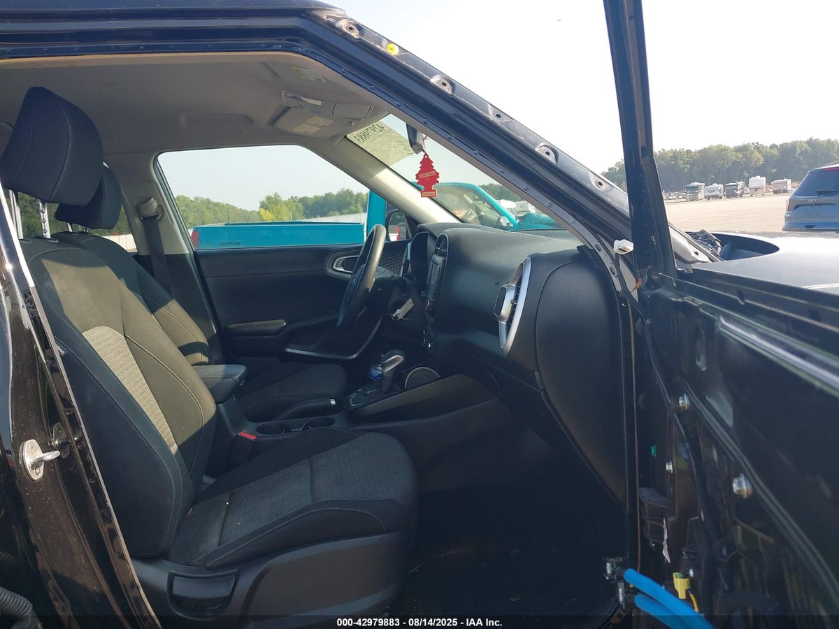2021 KIA SOUL S — снимка 5