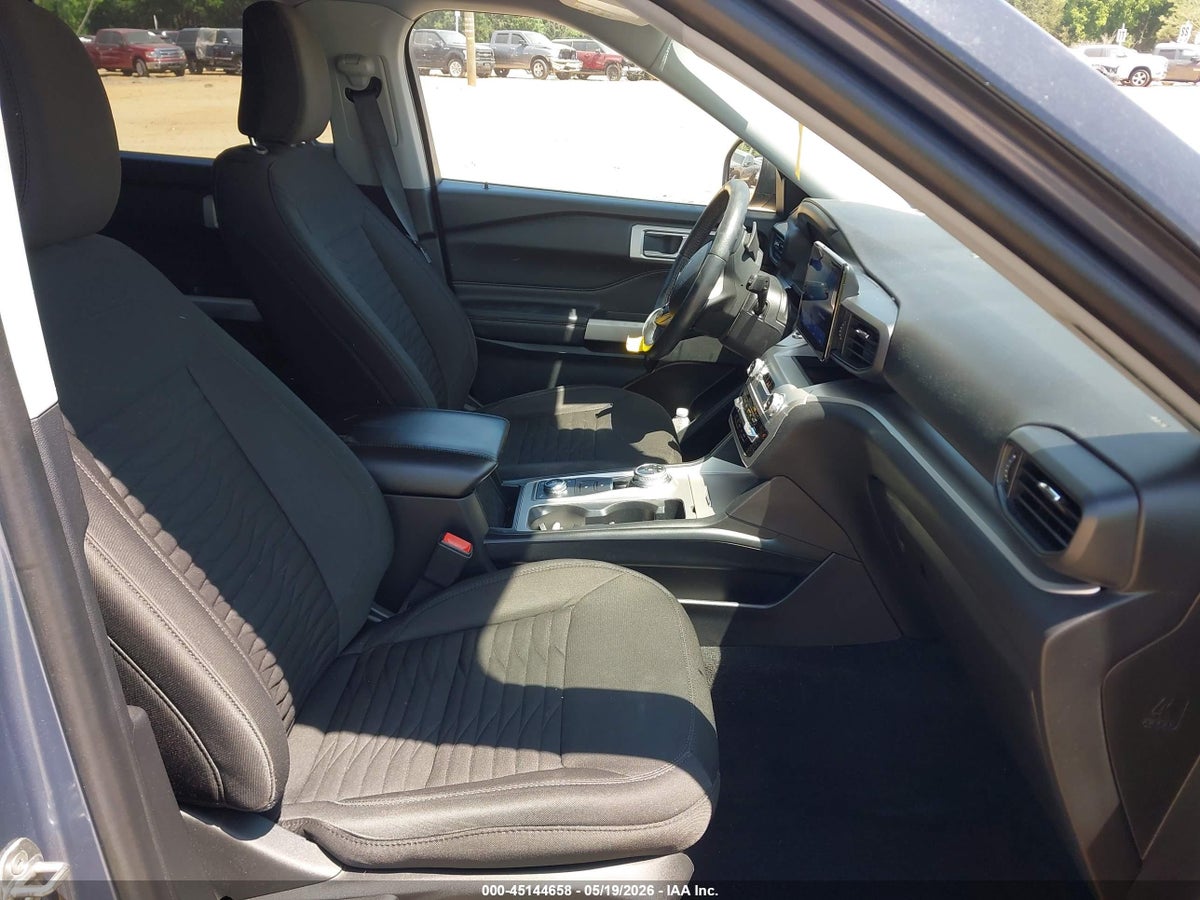 2021 FORD EXPLORER XLT — снимка 5