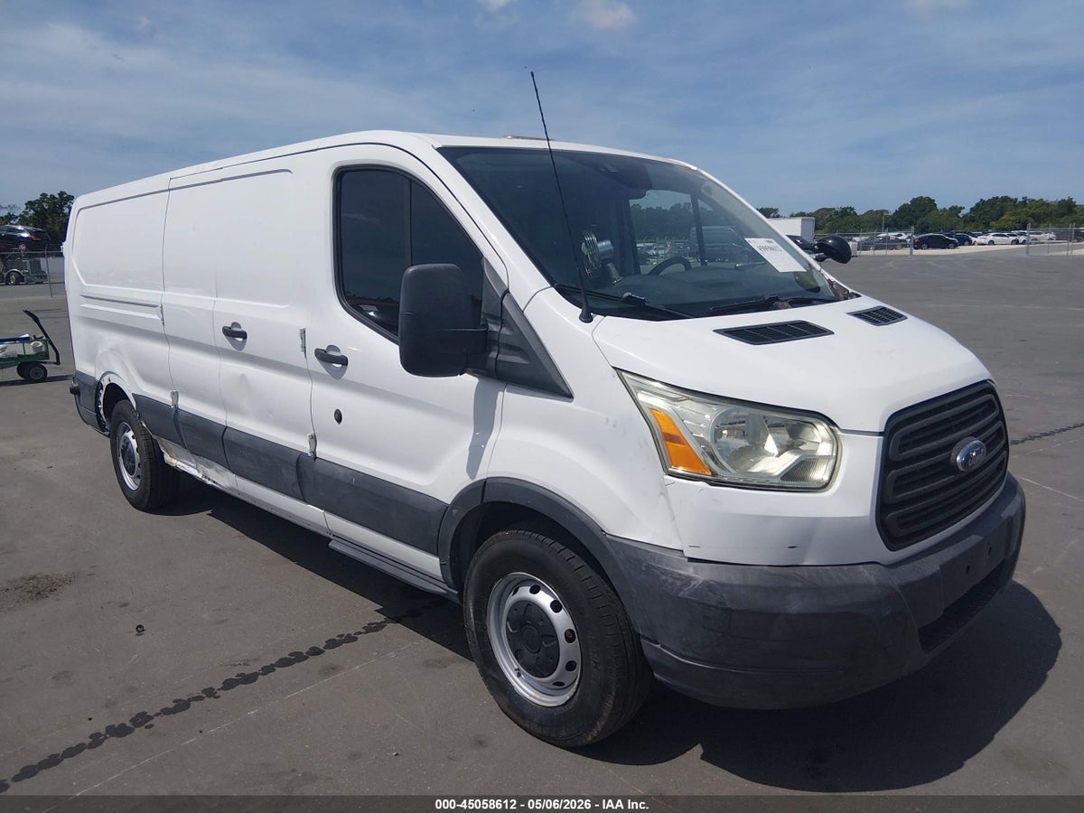 2016 FORD TRANSIT-150