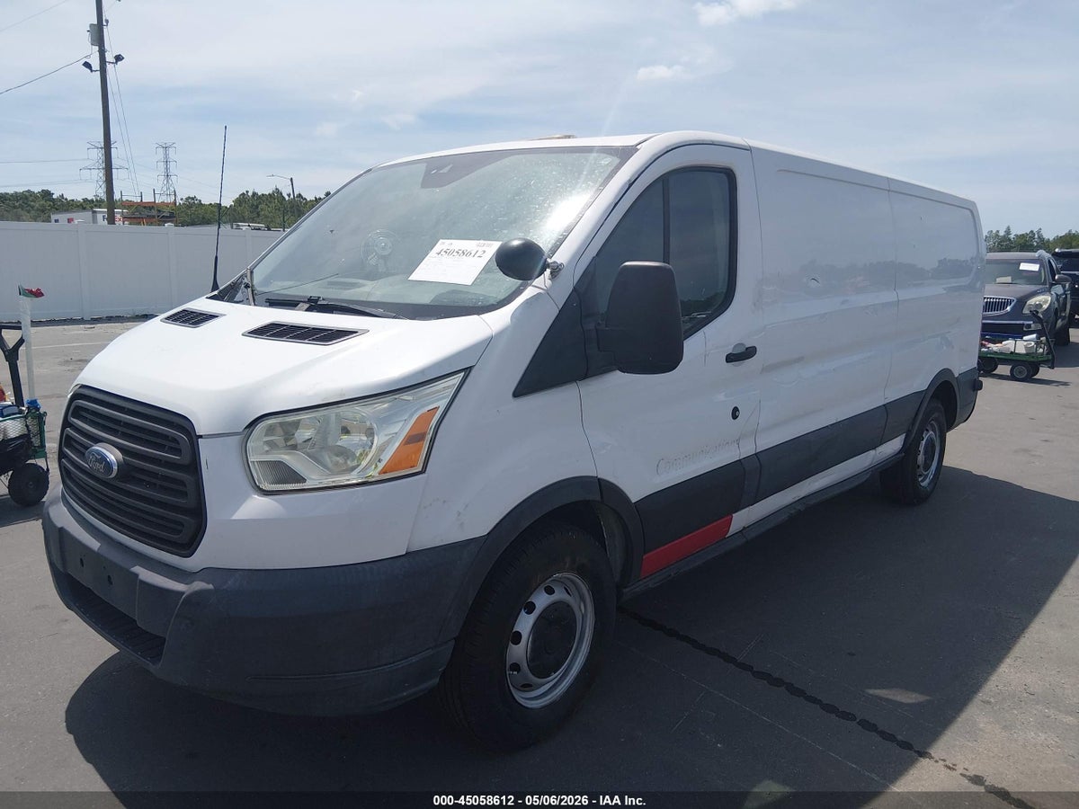 2016 FORD TRANSIT-150 — снимка 2