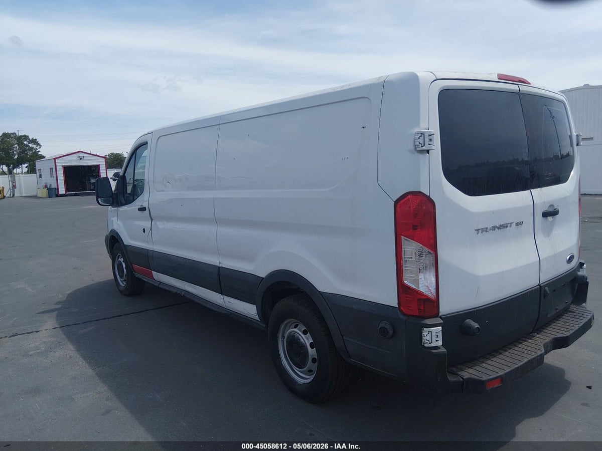 2016 FORD TRANSIT-150 — снимка 3