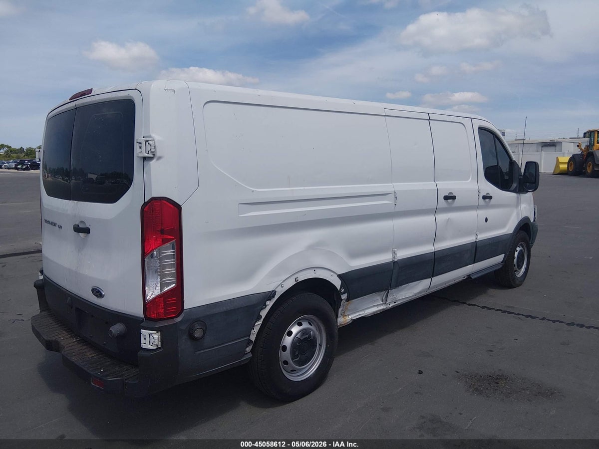 2016 FORD TRANSIT-150 — снимка 4