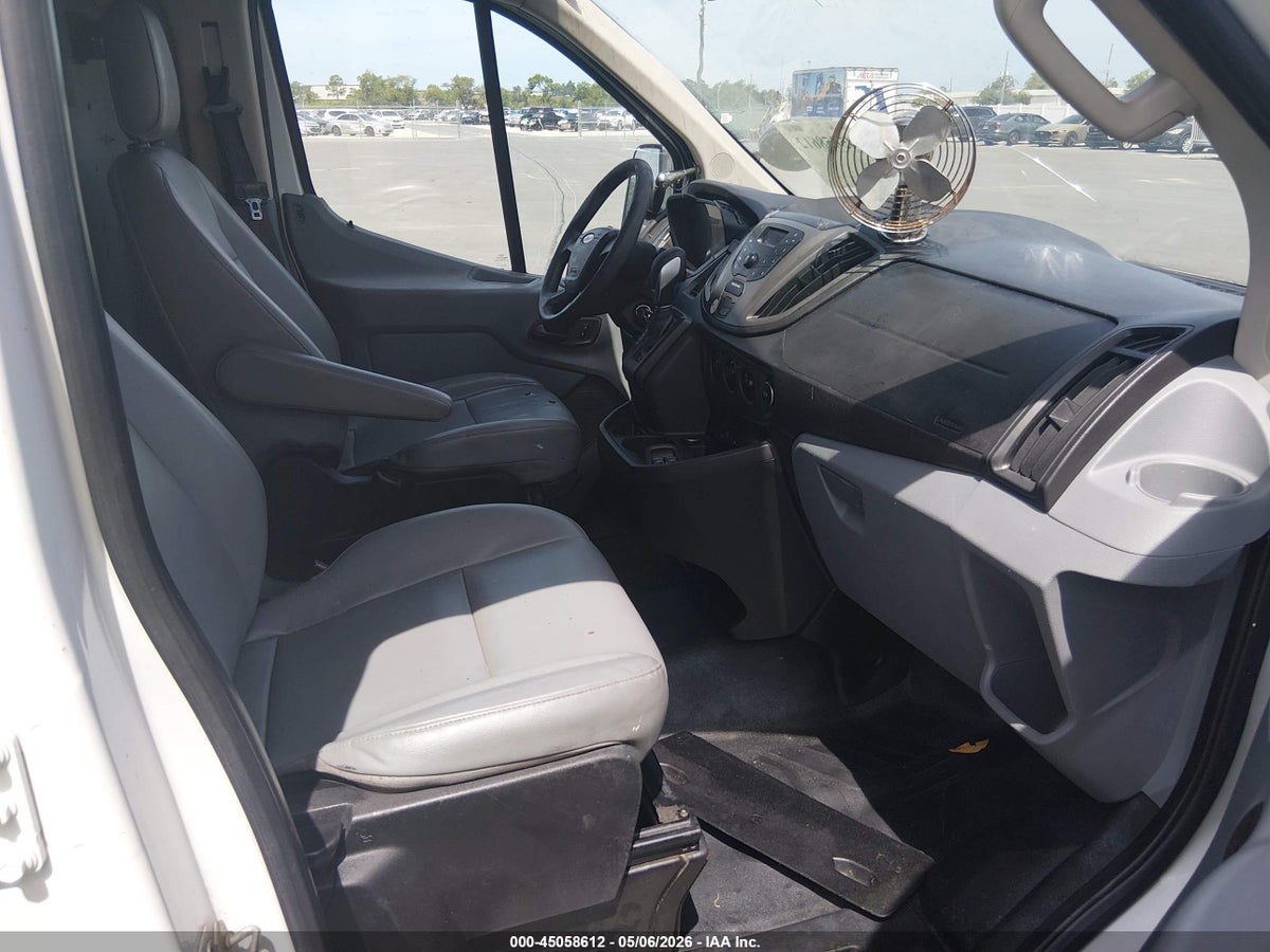 2016 FORD TRANSIT-150 — снимка 5